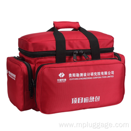 High-grade Nylon Project Emergency Rescue Bag Custom